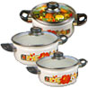 Cook & Serve Set - 3 Pieces