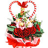 Cuddlesome Cutie Bouquet