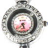 Designer Diamond Watch