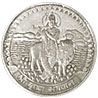 Shree Krishna Bhagwan Silver Coin