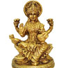 Goddess Laxmi With Kalash