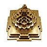 Pyramidal 3-dimensional Sri Yantra