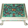 Enamelled Pedestal